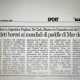�Cos� al mio ritorno a Bari feci realizzare due campi e la cosa ebbe un immediato successo. In tanti cominciarono a provarlo e ad appassionarsi, tanto che quattro miei tesserati furono addirittura convocati per il campionato mondiale di padel, in Argentina�