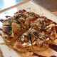 ...l�okonomiyaki (una frittella agrodolce)...
