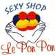 Il logo del sexy shop