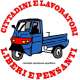 Il logo del Comitato dei Cittadini e lavoratori liberi e pensanti.