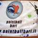 Logo dell'associazione Paintball Bari