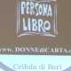 Logo dell'associazione Persone libro di Bari, fondata da Francesca Palunbo