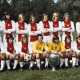 L'Ajax di Cruijff campione per 3 volte consecutive: 1971, 1972, 1973