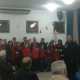 Don Filippo Ciavarella e il coro