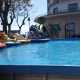 Il Bumper boat un'attrazione acquatica del giostraio Ferdinando
