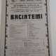 Un manifesto del Teatro Piccinni, con il simbolo di Bari e lo scudo del Fascio posizionati in alto a sinistra. Accanto alla data dello spettacolo si ricordava con un numero romano da quanti anni il regime era salito al potere
