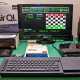Un Sinclair QL, prodotto in Inghilterra senza particolari fortune
