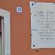 Ancora oggi qui � possibile leggere: �Nicola Maiorano/Nella Grande Guerra 1915-1918/Capitano aviatore/Ebbe la morte dei prodi/Il di 7 aprile 1918�