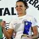 La campionessa nazionale Monica Pedoglia