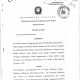 La sentenza del Tar numero 01076/2014, pagina 1