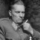 Il capo di stato jugoslavo, Josip Tito