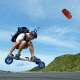 Kitelandboarding