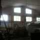 L'interno della Centrale del Latte. Ora ospita alcune associazioni di volontariato