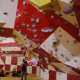 L'arrampicata sportiva nella palestra k2 Indoor di Putignano