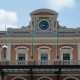 L'orologio della stazione centrale di Bari