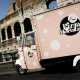 Pizza & mortazza, food truck proveniente da Roma