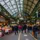 Il paradiso della gastronomia londinese: Borough Market a South Bank 