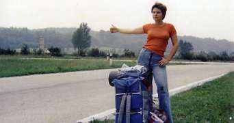 Lo scrittore Peppe Leccese: Nel mio Terra terra ricordo di quando si viaggiava in autostop 