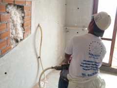 Isolare casa con il poliuretano a spruzzo: come funziona quanto costa e quando conviene davvero