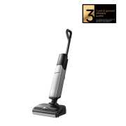 Potente aspirapolvere e lavapavimenti senza fili per una pulizia profonda dei pavimenti