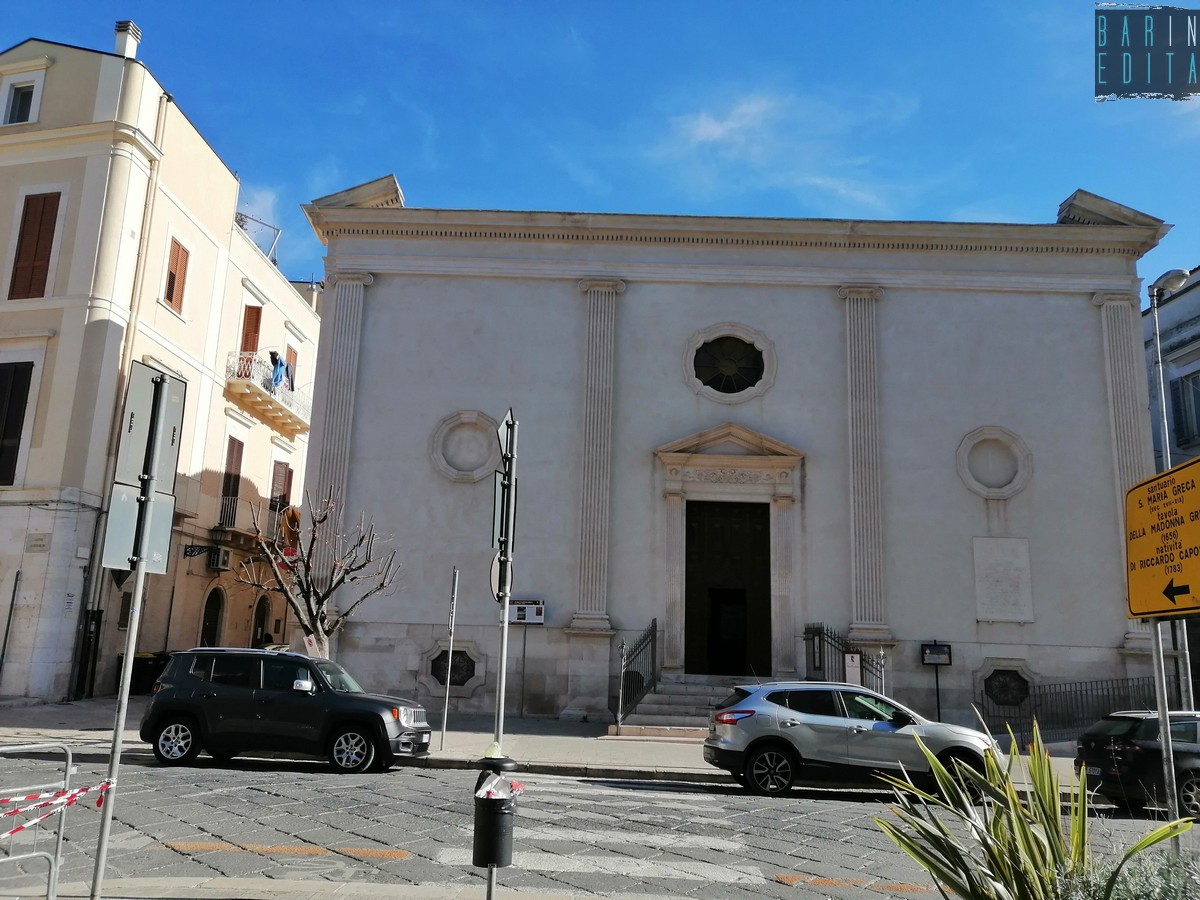 Santuario de Santa Maria Greca