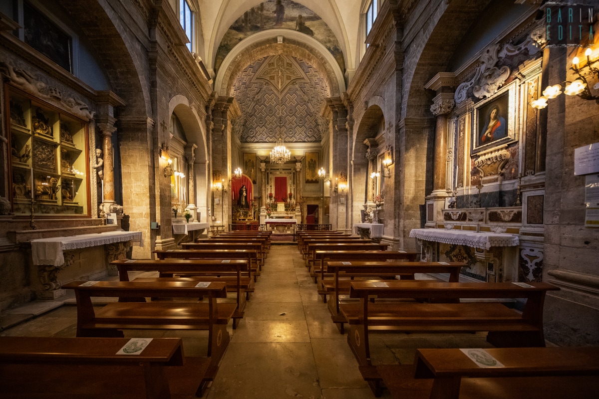 Chiesa del Purgatorio Bitonto