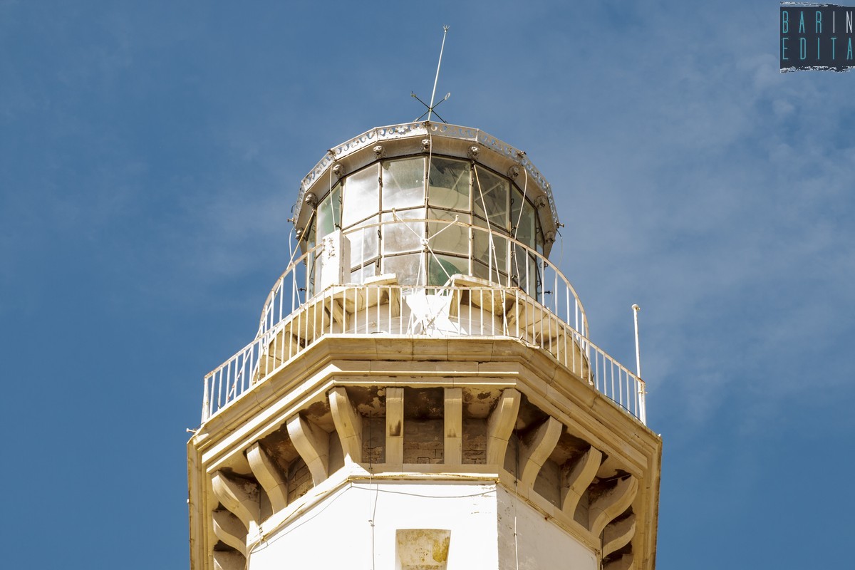 Bari viaggio all-interno del Faro San Cataldo | Barinedita - Testata  giornalistica online