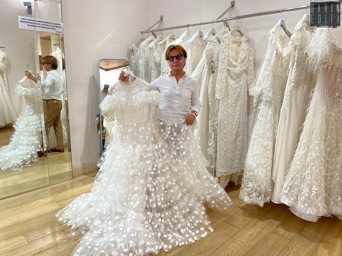 Fra antichi riti e nuove mode, tutti i segreti dell'imprescindibile abito  da sposa | Barinedita - Testata giornalistica online