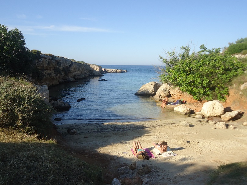 Piccole Nascoste E Paradisiache Le Calette Sabbiose Di