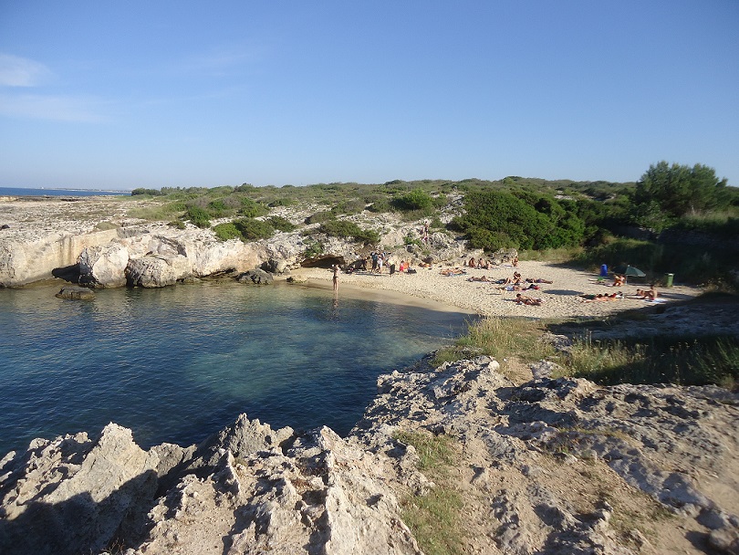 Piccole Nascoste E Paradisiache Le Calette Sabbiose Di