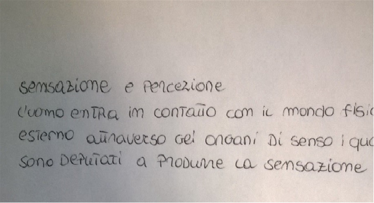 La Bella Grafia Per Persone Piatte Il Creativo Scrive Male Barinedita Testata Giornalistica Online