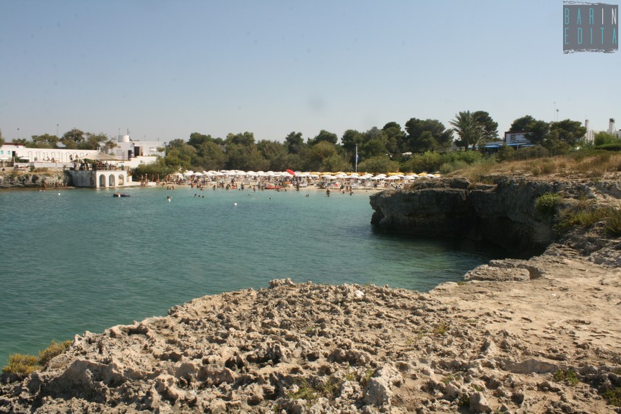 Ecco La Spiaggia Più Nascosta Del Barese Il Suo Accesso è