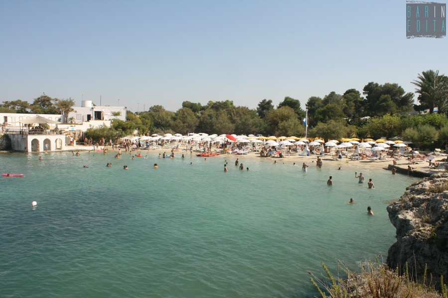 Ecco La Spiaggia Più Nascosta Del Barese Il Suo Accesso è