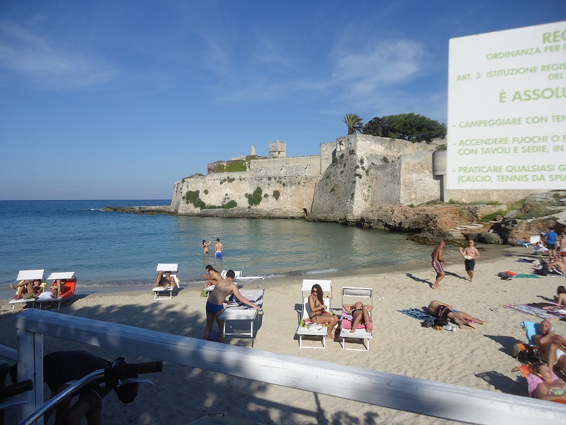 Piccole Nascoste E Paradisiache Le Calette Sabbiose Di