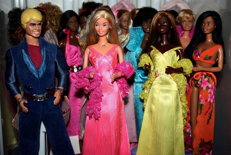 barbie anni 60 valore