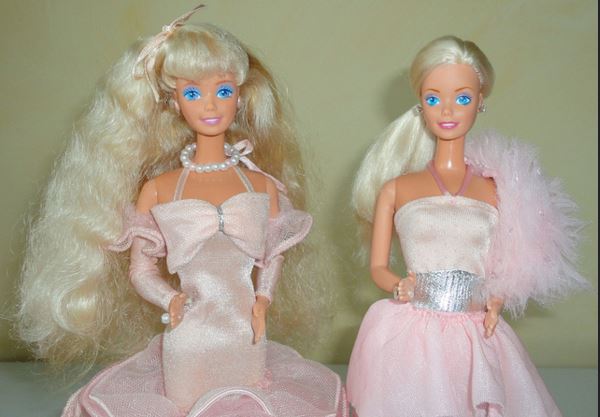 barbie da collezione anni 80