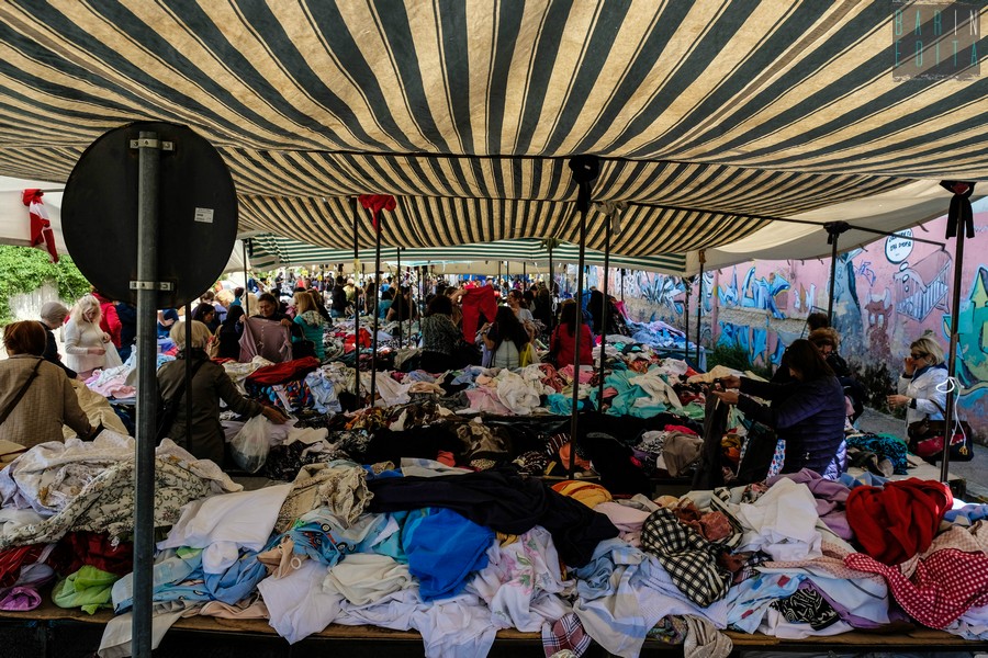 Trani, c'è un paradiso per gli amanti del vintage: è il grande \