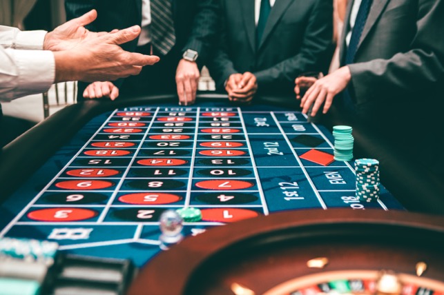 Come ci siamo arrivati? La storia della mejores casinos raccontata attraverso i tweet