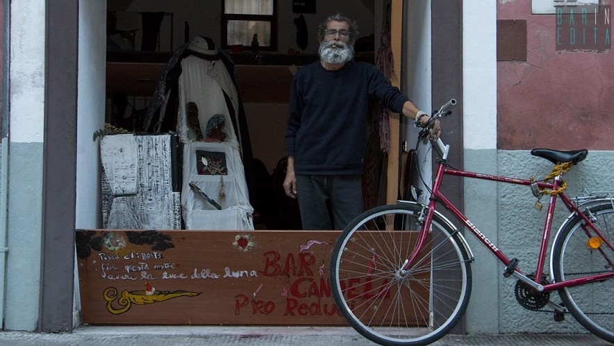 Bari La Storia Di Paolo E Del Bar Candela Ritrovo Di Tossici