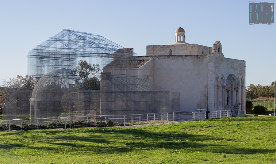 La Basilica di Siponto: millenario crocevia per cavalieri, pellegrini e  ''graffitari'' | Barinedita - Testata giornalistica online