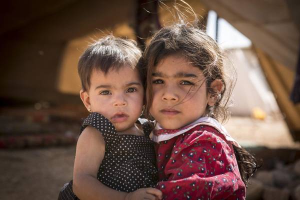 Bari, una mostra racconta la vita dei bambini palestinesi rifugiati in Libano | Barinedita - Testata giornalistica online