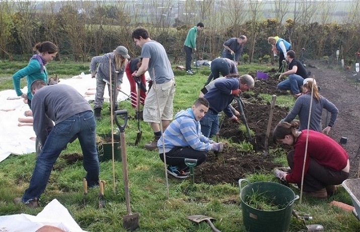 Il Wwoofing Lavoro Gratis Nei Campi In Cambio Di Vitto E